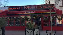 Bar du Restaurant italien La Tarantella à Saint-Maur-des-Fossés - n°4