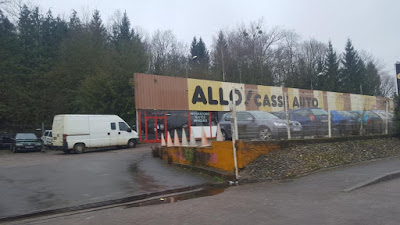 Garage Du Grand Gué à Toul