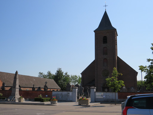 Église Saint-Pierre de Rumes