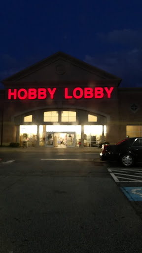 Craft Store «Hobby Lobby», reviews and photos, 875 Lawrenceville-Suwanee Rd #1000, Lawrenceville, GA 30043, USA