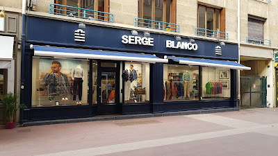 SERGE BLANCO à Rouen