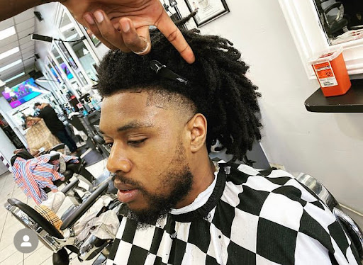 Barber Shop «MVP Barbershop», reviews and photos, 4214 Northlake Blvd, Palm Beach Gardens, FL 33410, USA