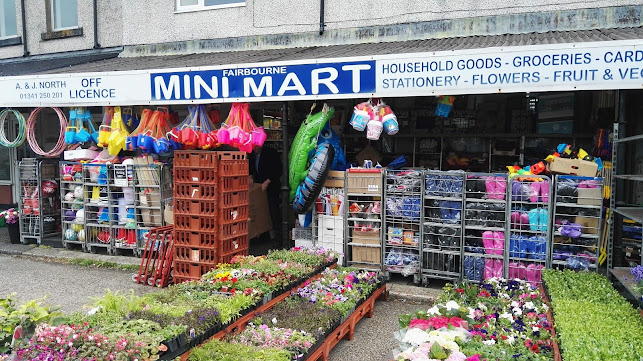 Fairbourne Mini Mart - Supermarket