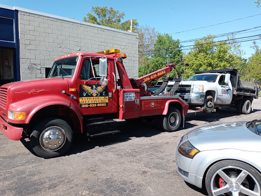 Auto Repair Shop «Lorain Auto Services», reviews and photos, 2441 Broadway Ave, Lorain, OH 44052, USA