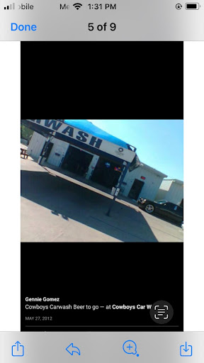 Car Wash «Cowboys Carwash», reviews and photos, 10839 Ferguson Rd, Dallas, TX 75228, USA