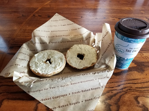 Coffee Shop «Caribou Coffee & Einstein Bros. Bagels», reviews and photos, 1225 S Columbia Rd, Grand Forks, ND 58201, USA