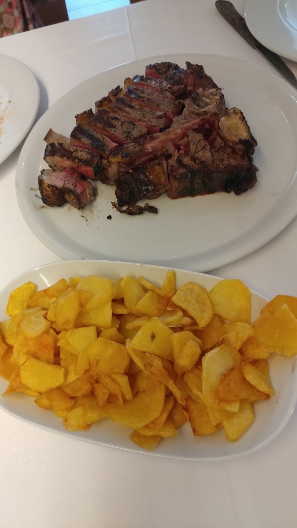 Imagen de RESTAURANTE PORTA ROSSA (13 de 22)