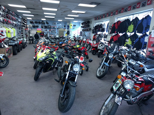 Motorcycle Dealer «Champion Honda», reviews and photos, 544 W Old Country Rd, Hicksville, NY 11801, USA