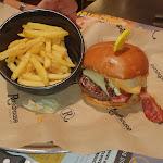 Photo n°2 de l'avis de Alcira.i fait le 15/12/2021 à 12:52 sur le  Roadhouse Restaurant Bologna San Lazzaro à San Lazzaro