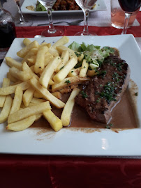 Steak du Restaurant français La Mouette à Saint-Malo - n°11