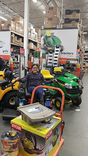 Home Improvement Store «The Home Depot», reviews and photos, 399 William Floyd Pkwy, Shirley, NY 11967, USA