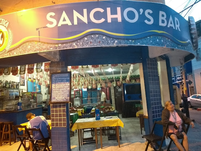 Sancho's Bar