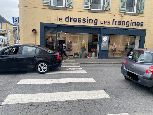 Le dressing des frangines à Landerneau