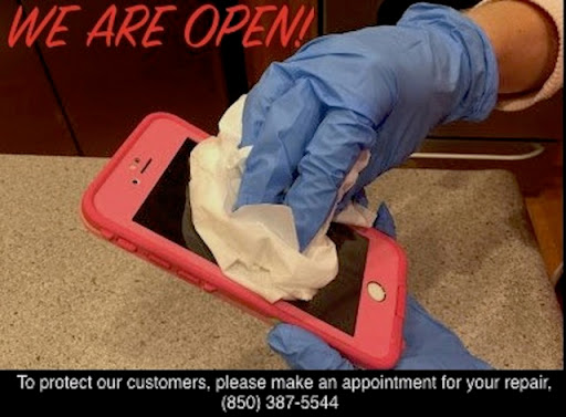 Cell Phone Store «Irepair of PC», reviews and photos, 605 Camelia St, Panama City Beach, FL 32407, USA