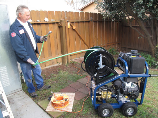 A-A Abalene Plumbing Heating Air Conditioning and Rooter Service in Fullerton, California