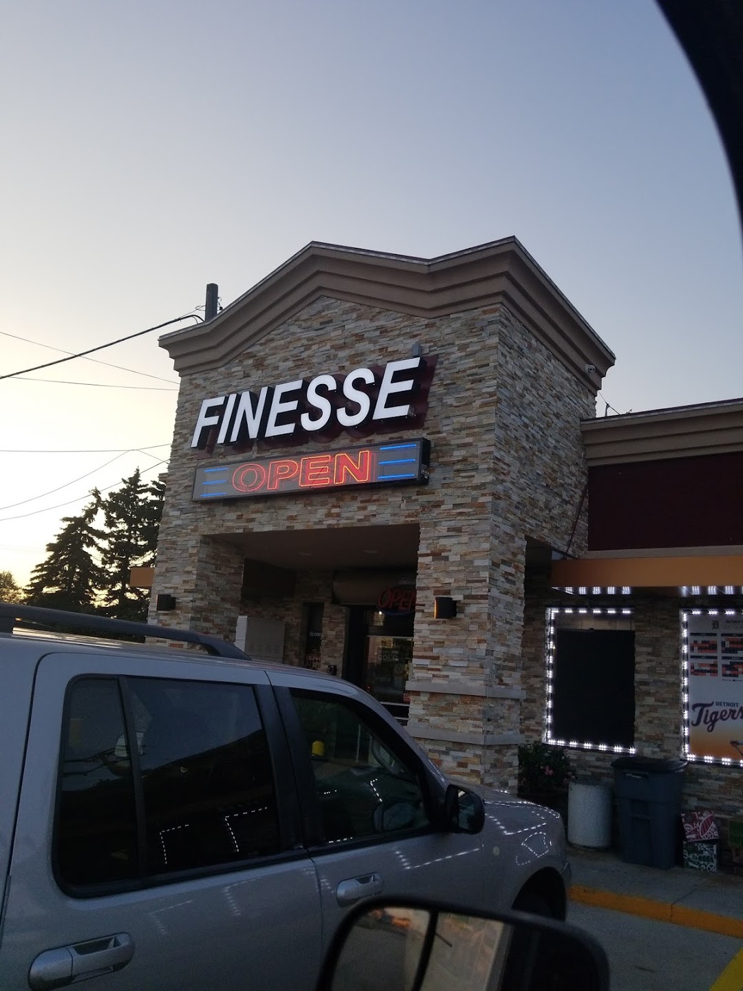 Finesse Liquor Store