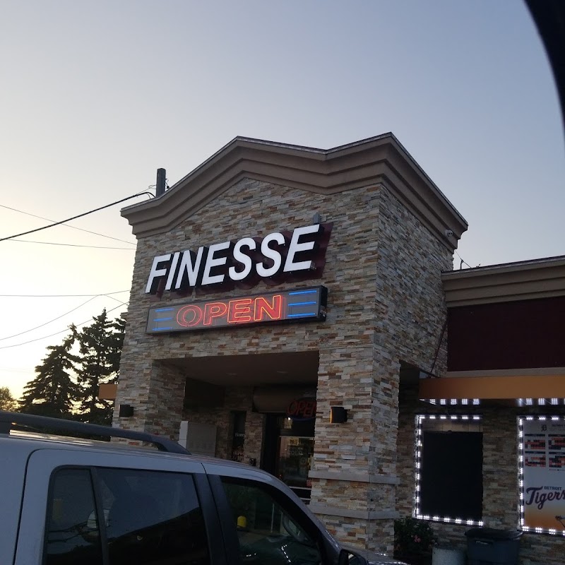 Finesse Liquor Store