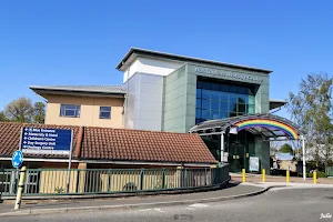 Stirland Ward, Nottingham City Hospital image