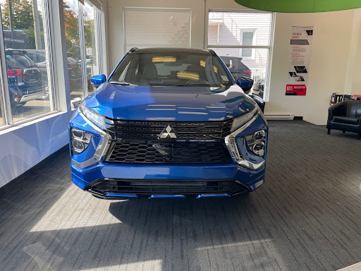 Giroux Mitsubishi, 76 Rue Préfontaine E, Sainte-Agathe-des-Monts, QC J8C 2K8, Canada, 