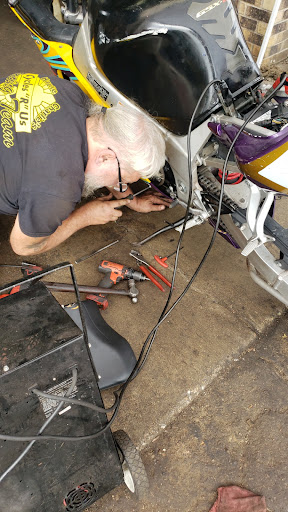 Auto Repair Shop «Cycles Of Orland», reviews and photos, 15534 S 70th Ct, Orland Park, IL 60462, USA