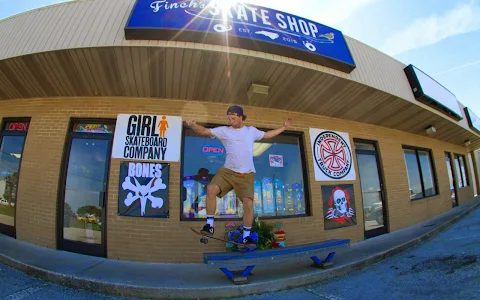 Finch's Skate Shop image