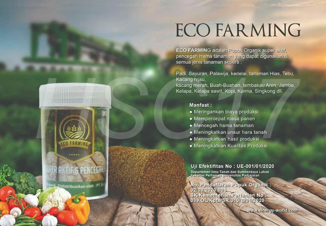 Agen Eco Farming