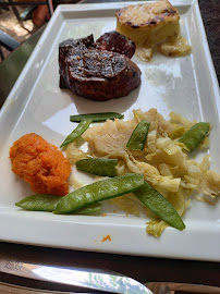 Filet mignon du Restaurant français Le Jardin de Collioure - n°5