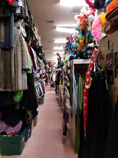 Mardi Gras Costume Shop