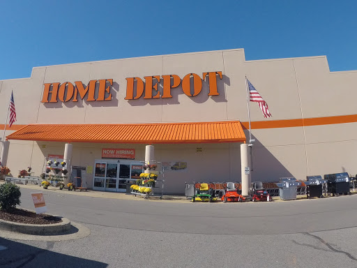 Home Improvement Store «The Home Depot», reviews and photos, 2630 Wilma Rudolph Blvd, Clarksville, TN 37040, USA