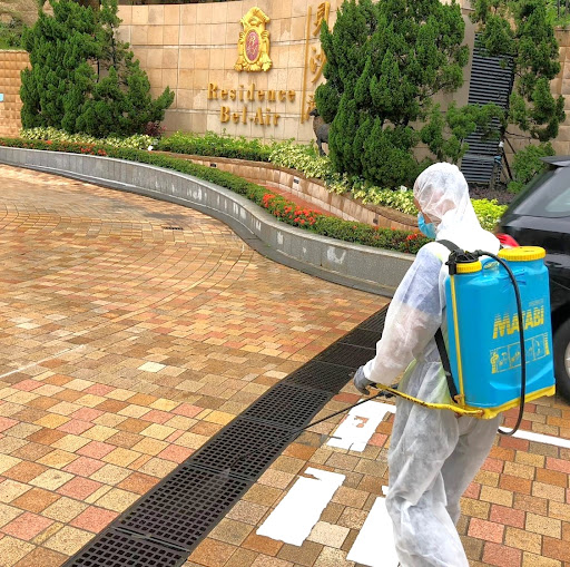 標準(香港)清潔滅蟲有限公司