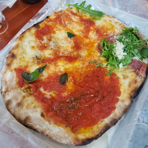 Pizzeria da Franco in Sorrento, Città Metropolitana di Napoli