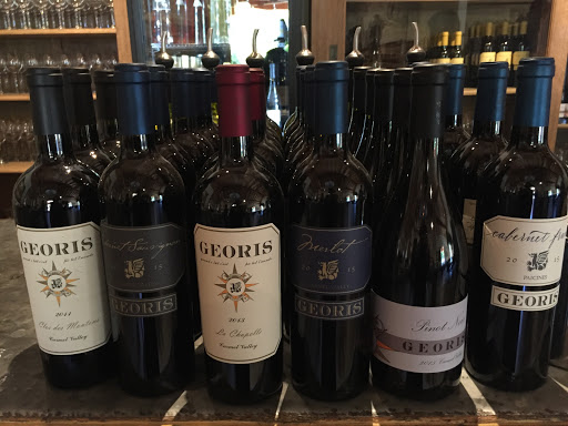 Winery «Georis Winery», reviews and photos, 1 Pilot Rd, Carmel Valley, CA 93924, USA