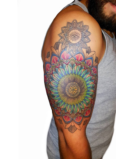 Find small joker tattoo ideas for your next unique tattoo in Saint Petersburg at Buku Tattoo Studio