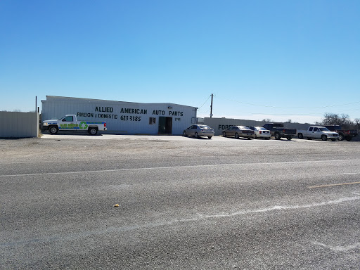 Auto Parts Store «Allied American Auto Parts», reviews and photos, 9194 New Laredo Hwy, San Antonio, TX 78211, USA