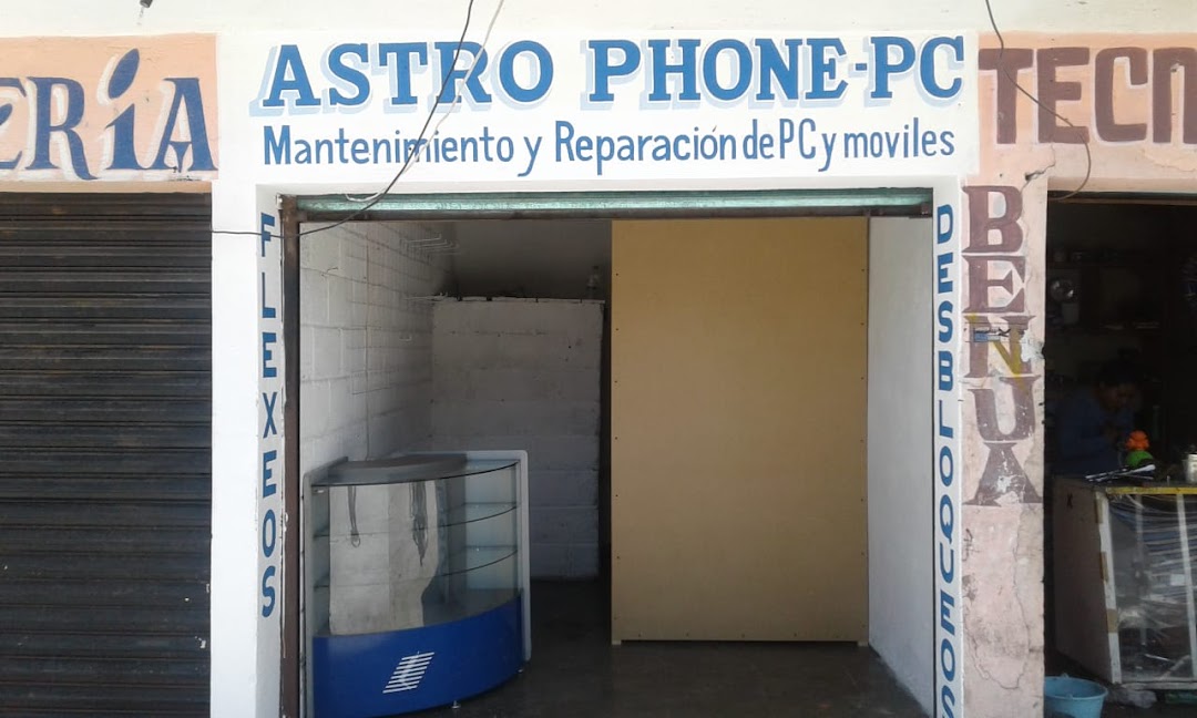 ASTRO PHONE-PC
