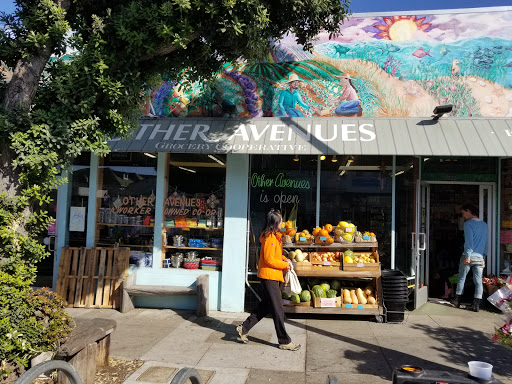 Natural Foods Store «Other Avenues Grocery Cooperative», reviews and photos, 3930 Judah St, San Francisco, CA 94122, USA