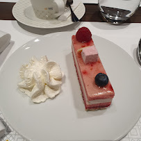 Gâteau aux fraises du Restaurant français 1860 Le Palais à Marseille - n°5