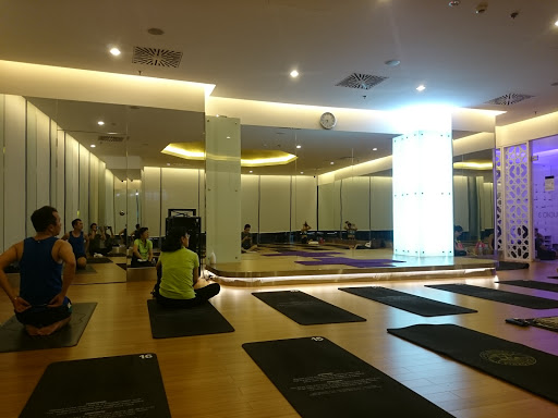Centros de yoga Ho Chi Minh
