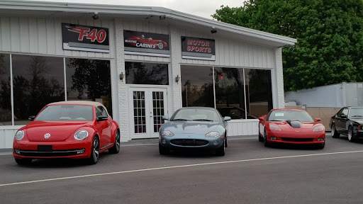 Car Dealer «F-40 Motorsports», reviews and photos, 464 Portland-Cobalt Rd, Portland, CT 06480, USA