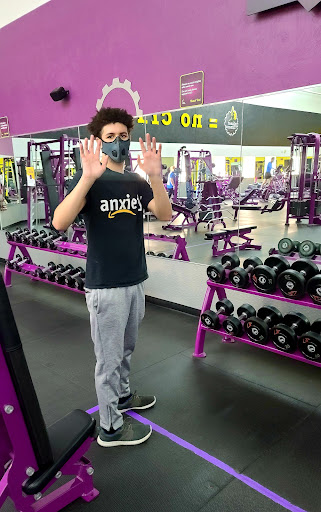 Gym «Planet Fitness», reviews and photos, 40 Ray Ave, Burlington, MA 01803, USA
