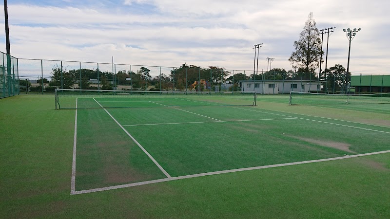 広野町テニスコート