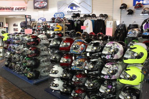 Motorcycle Dealer «Colorado Powersports - Denver», reviews and photos, 2050 W 104th Ave, Denver, CO 80234, USA