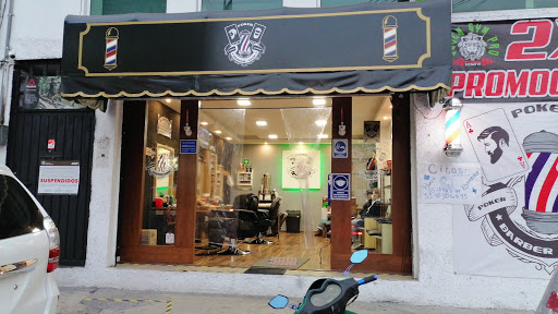 Poker Barber Shop Mexico