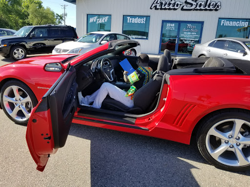 Used Car Dealer «Ness Auto Sales», reviews and photos, 2248 Main Ave E, West Fargo, ND 58078, USA