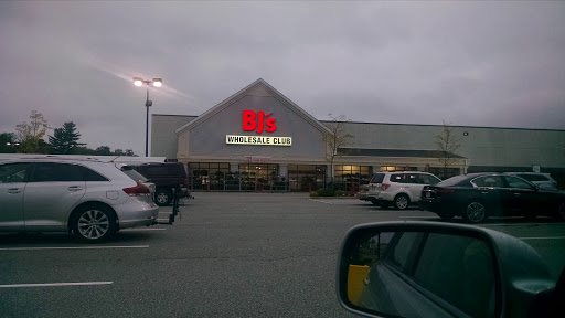 BJ’s Wholesale Club, 1 Highland Commons W, Hudson, MA 01749, USA, 