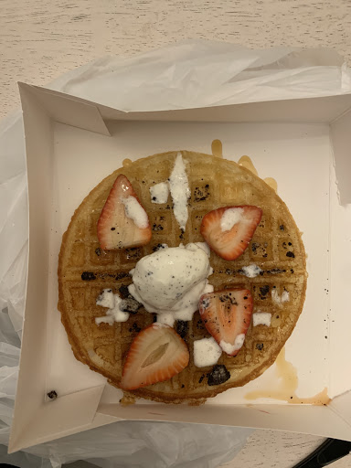 Frozen Yogurt Shop «Waffle Magic», reviews and photos, 80 NY-109, West Babylon, NY 11704, USA