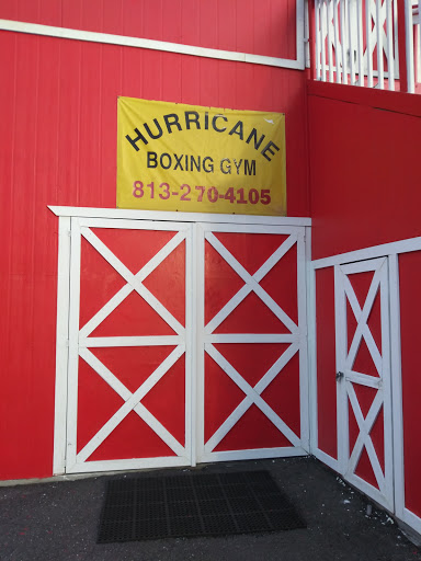 Gym «Hurricane Boxing Gym», reviews and photos, 6600 32nd Ave S, Tampa, FL 33619, USA