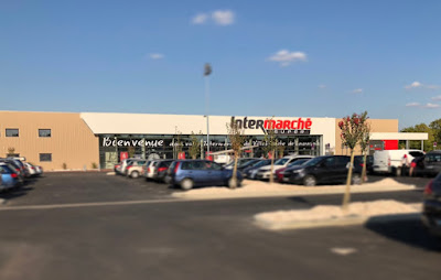 Intermarché SUPER Villefranche De Lauragais à Villefranche-de-Lauragais