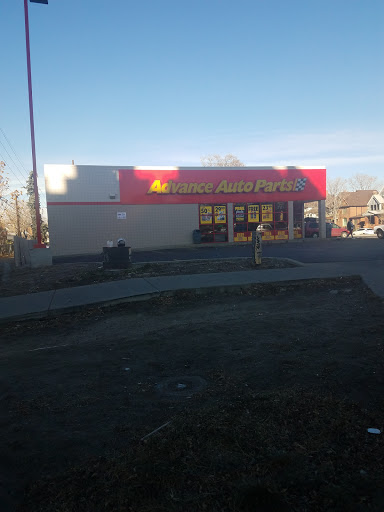 Auto Parts Store «Advance Auto Parts», reviews and photos, 2121 E Colfax Ave, Denver, CO 80206, USA