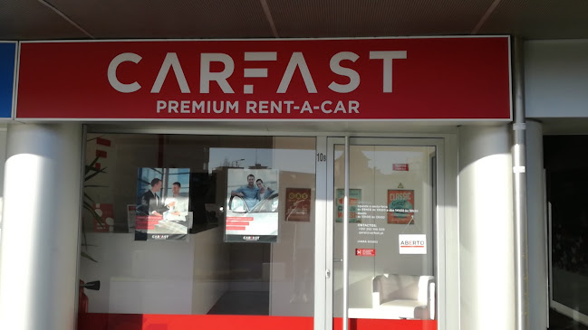 CARFAST - Agência de aluguel de carros